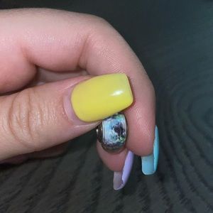 Pandora Multicolored Charm